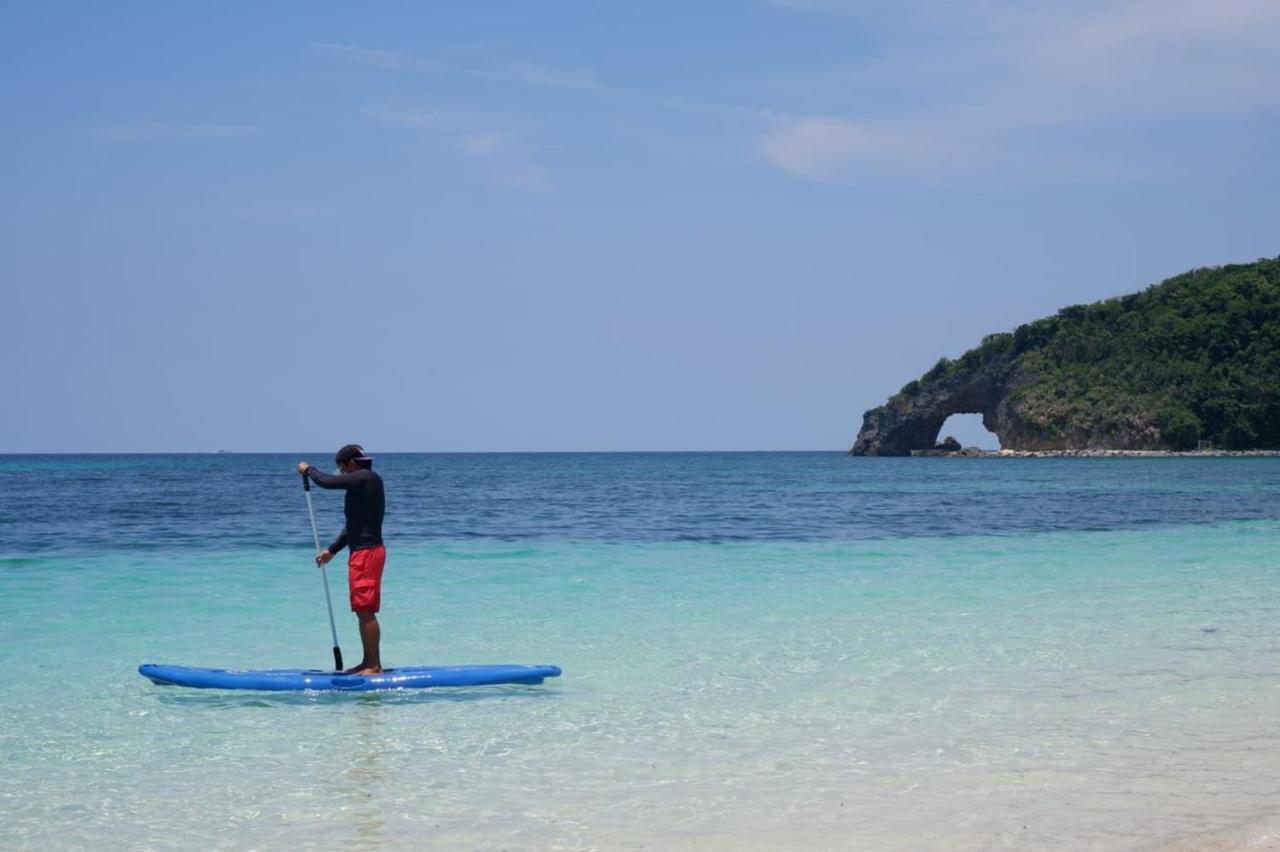 Belmont Hotel Boracay Yapak Esterno foto